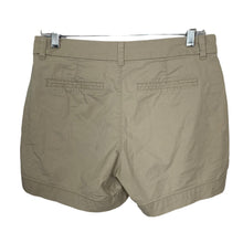 Load image into Gallery viewer, Old Navy Shorts Everyday Short Womens Size 2 Khaki Chino