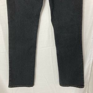 Dg Diane Gilman Womens Black Denim Jeans Size 2