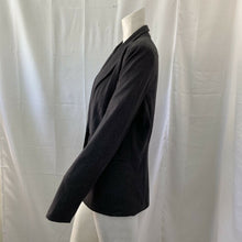 Load image into Gallery viewer, Gibson Womens Gray Fleece Blazer Jacket Size Large