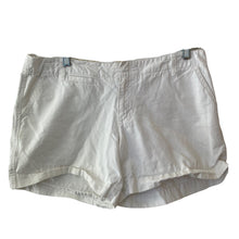 Load image into Gallery viewer, Old Navy Brand Shorts White Womens Size 10 Casual