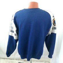 Load image into Gallery viewer, Los Angeles Rams Vintage 80s 90s Sweatshirt Large NFL Football LA St Louis