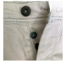 Load image into Gallery viewer, Visionary Denim Jeans Womens Size 30 Type 02 Off White Button Fly