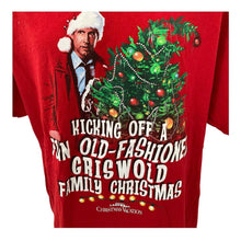 Load image into Gallery viewer, National Lampoons Griswold Family Christmas Vacation shirt Size Adult 2XL