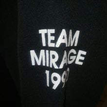 Load image into Gallery viewer, Mirage Las Vegas Casino Womens Vintage 90&#39;s Black Sweatshirt Large