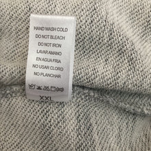 Load image into Gallery viewer, Rome Concept by Rosee Sweat Shorts Gray Black Marbled Womens Size XXL