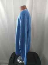 Load image into Gallery viewer, Chaps EST 1978 Mens Light Blue Pullover Sweater w Emblem XXL