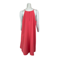 Load image into Gallery viewer, White House Black Market Womens SL Date Dress Tangerine Orange Pink Size 14