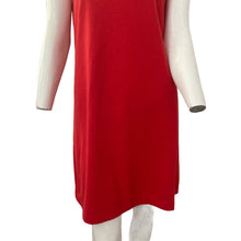 Load image into Gallery viewer, Isaac Mizrahi For Target Dress Red Sleeveless Womens Size Large