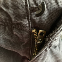 Load image into Gallery viewer, Lucky Brand Cargo Shorts Mens 31 Black Stretch