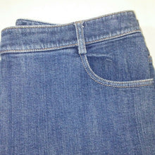 Load image into Gallery viewer, St.John Yellow Label Womens Hi Rise Blue Denim Medium Wash Jeans Size 10