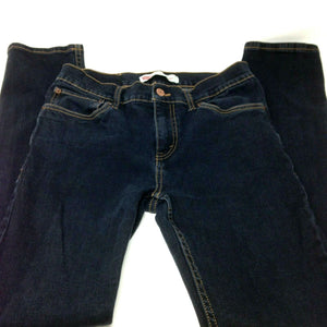 Levis 510 Dark Wash Skinny Jeans Size 18 Regular 29x29