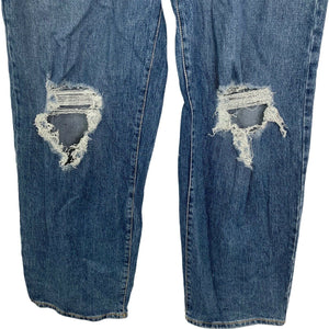 Wild Fable Jeans Distressed Highest Rise Baggy Various Sizes New w Tags