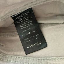 Load image into Gallery viewer, Visionary Denim Jeans Womens Size 30 Type 02 Off White Button Fly