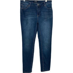 Buffalo David Bitton Womens Blue Jeans Size 10 30