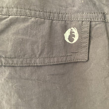 Load image into Gallery viewer, The American Outdoorsman Shorts Mens XXL Bermuda Stretch Black