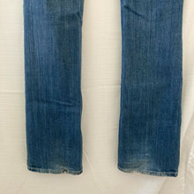 Load image into Gallery viewer, Miss Me Womens Medium Wash Bootcut Blue Jeans Size 27 Style jp5046