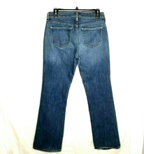 Load image into Gallery viewer, Old Navy Jeans The Flirt Womens Stretch Low Rise Wide Leg 4 Short