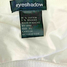 Load image into Gallery viewer, Eye Shadow Womens White &quot;He Loves Me&quot; Tank Top XL