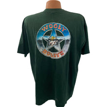 Load image into Gallery viewer, Vintage Wooley Bullys Las Vegas Tshirt Mens Green Size XXL