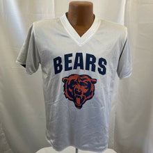 Load image into Gallery viewer, Chicago Bears reversible Flag football jersey shirt youth large nfl