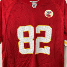 Load image into Gallery viewer, NFL Dwayne Bowe youth football Jersey 18-20 XL reebok kansas city chiefs