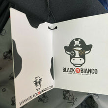 Load image into Gallery viewer, Black N Bianco The Notorious Baby Milan Boys Black 2 Button Blazer Size 12