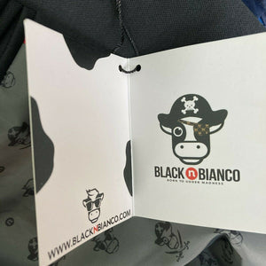 Black N Bianco The Notorious Baby Milan Boys Black 2 Button Blazer Size 12