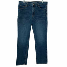 Load image into Gallery viewer, Claiborne Men Straight Fit Blue Denim Jeans Size 34x32