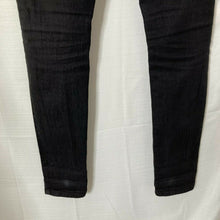 Load image into Gallery viewer, Billabong Skinny Womens Black Denim Jeans 28