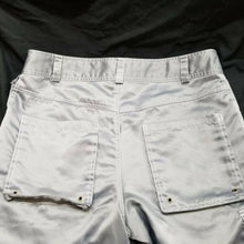 Load image into Gallery viewer, Wet Republic Las Vegas Swim Trunks Mens Size 30 Gray Silver