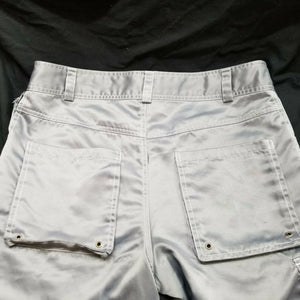 Wet Republic Las Vegas Swim Trunks Mens Size 30 Gray Silver