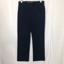 Load image into Gallery viewer, Gloria Vanderbilt Womens Black Pants Size 6 Average