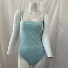 Load image into Gallery viewer, The Bikini Lab Womens Sea Green One Piece Swim Suit Size Large