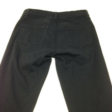Load image into Gallery viewer, J Brand 485 Midrise Super Skinny Black Jeans JB001383 Size 25