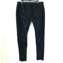 Load image into Gallery viewer, YD. Skinny Mens Black Denim Jeans Size 38