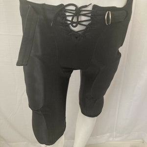 Cramer Dazzle Football Game Pant #3037 SKU H4BKYM Black Medium