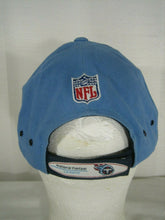 Load image into Gallery viewer, TENNESSEE TITANS BASEBALL HAT CAP PRO LINE REEBOK ADULT ONE SIZE NFL FOOTBALL
