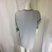 Load image into Gallery viewer, G by Guess Women&#39;s Striped Long Sleeve Shirt XL