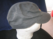 Load image into Gallery viewer, BUDWEISER PAINTERS HAT CAP BY KACHA GUAM BEER ADULT SIZE 61CM BUD LIGHT