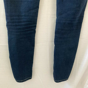 YMI Womens Dark Wash Blue Jeans Size 0