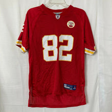 Load image into Gallery viewer, NFL Dwayne Bowe youth football Jersey 18-20 XL reebok kansas city chiefs