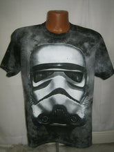 Load image into Gallery viewer, Star Wars Stormtrooper 100% Cotton Tie-Dye Shirt L Ltd Edition All Over Empire