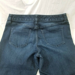 The Limited Jeans Crop 312 Womens Size 8R