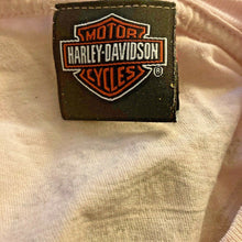 Load image into Gallery viewer, Bravado Harley Davidson T-shirt Womens Medium Pink Antelope Valley Lancaster Pa