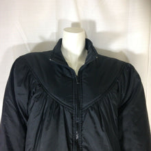 Load image into Gallery viewer, Apres Sport Womens Vintage Black Ski Jacket Large