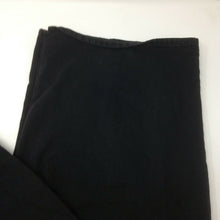 Load image into Gallery viewer, H&amp;M Denim High Rise Black Bootcut Denim Jeans Size 8