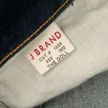 Load image into Gallery viewer, J Brand Jeans The Doll Dark Wash Womens Size 28 Bootcut