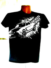 Load image into Gallery viewer, Ford Mustang Boss 302 t-shirt adult size M saleen gt cobra V8 muscle car hot rod