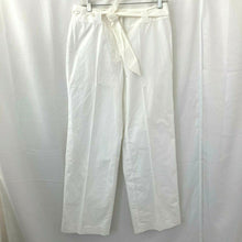 Load image into Gallery viewer, Talbots Petites Pants Size 6 Womens White