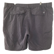 Load image into Gallery viewer, The American Outdoorsman Shorts Mens XXL Bermuda Stretch Black